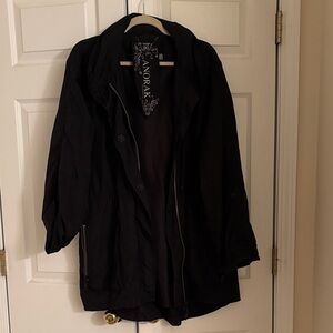 Anorak jacket, women's XL